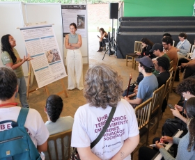 Encontro de extensionistas da Semana Universitária UnB 2025
